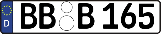 BB-B165