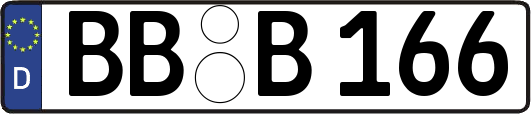 BB-B166