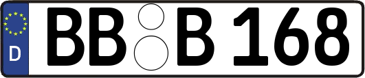 BB-B168