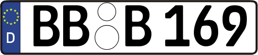 BB-B169