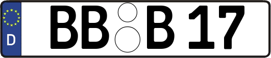 BB-B17