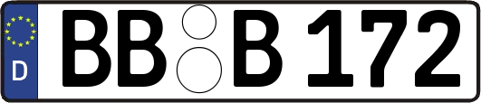 BB-B172