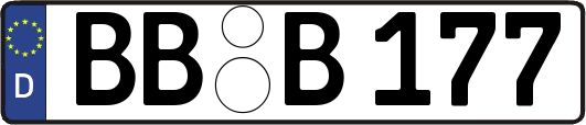 BB-B177
