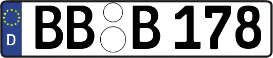BB-B178