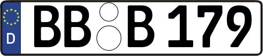 BB-B179