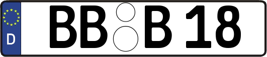 BB-B18