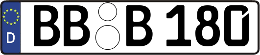 BB-B180