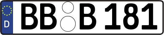 BB-B181