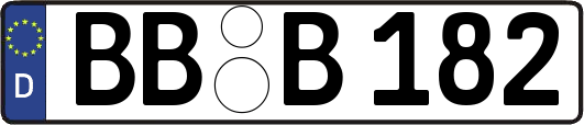 BB-B182
