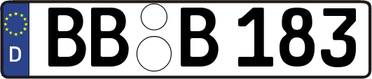 BB-B183