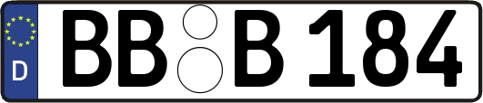BB-B184