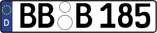 BB-B185