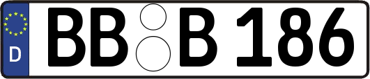 BB-B186