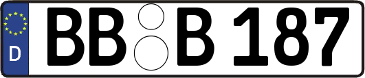 BB-B187