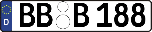 BB-B188