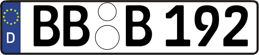 BB-B192