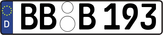 BB-B193