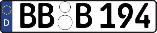 BB-B194