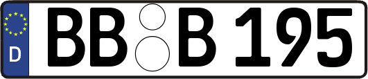 BB-B195