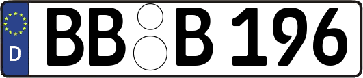 BB-B196