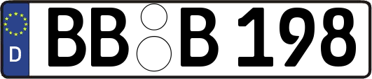 BB-B198