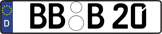 BB-B20