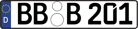 BB-B201