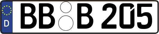BB-B205