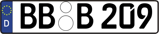 BB-B209