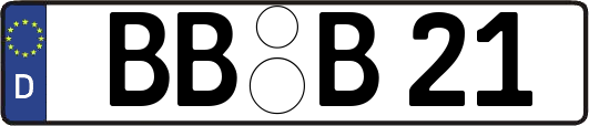 BB-B21
