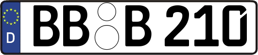 BB-B210