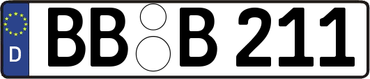 BB-B211