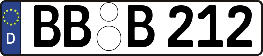 BB-B212