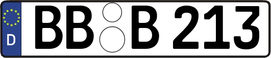 BB-B213