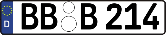 BB-B214