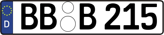 BB-B215