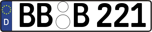 BB-B221