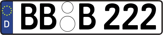 BB-B222