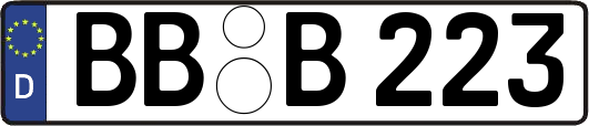 BB-B223