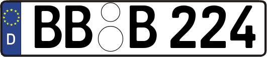 BB-B224