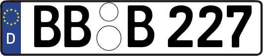 BB-B227