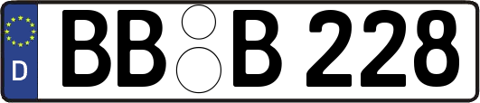BB-B228