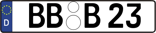 BB-B23