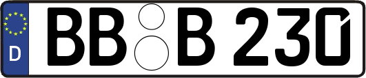 BB-B230