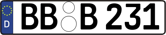 BB-B231