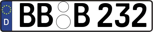 BB-B232