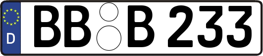 BB-B233