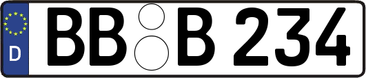 BB-B234