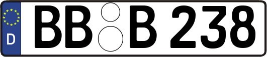 BB-B238
