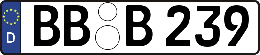 BB-B239